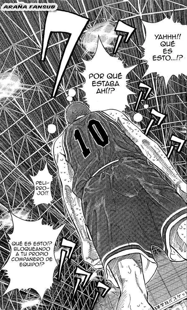 Slam Dunk capítulo 260, página 6
