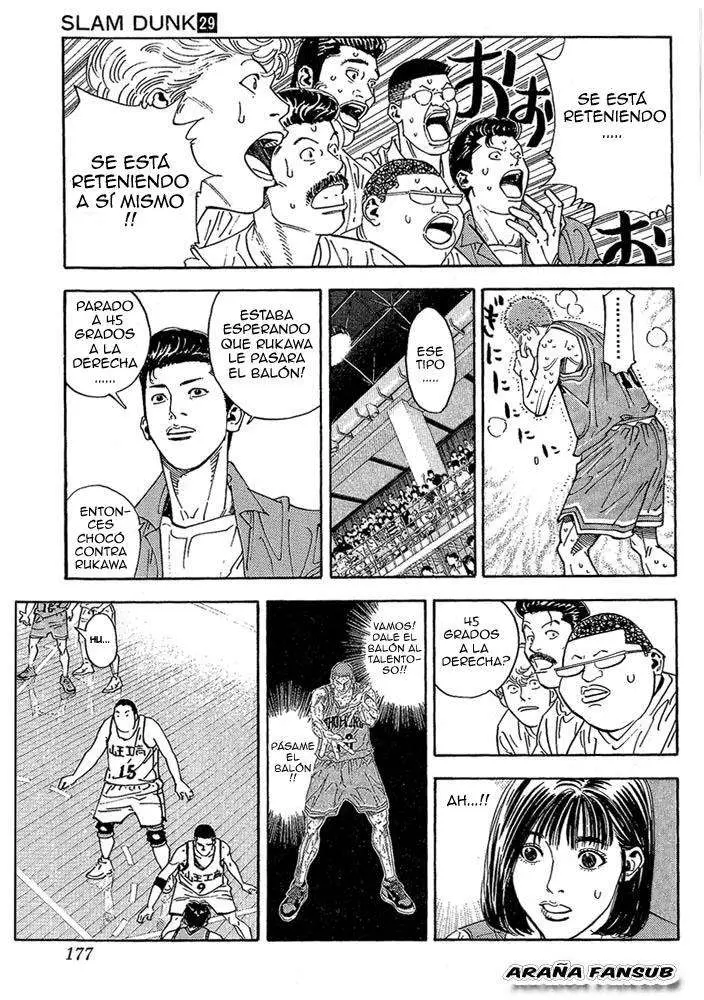 Slam Dunk capítulo 260, página 12