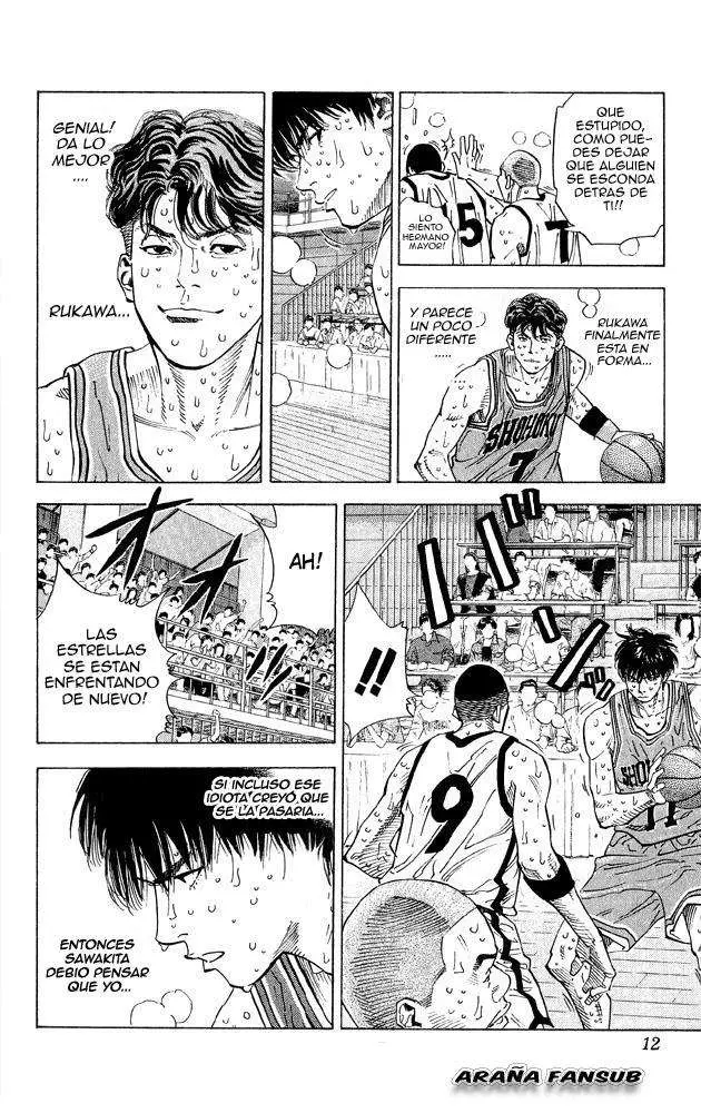Slam Dunk capítulo 261, página 9