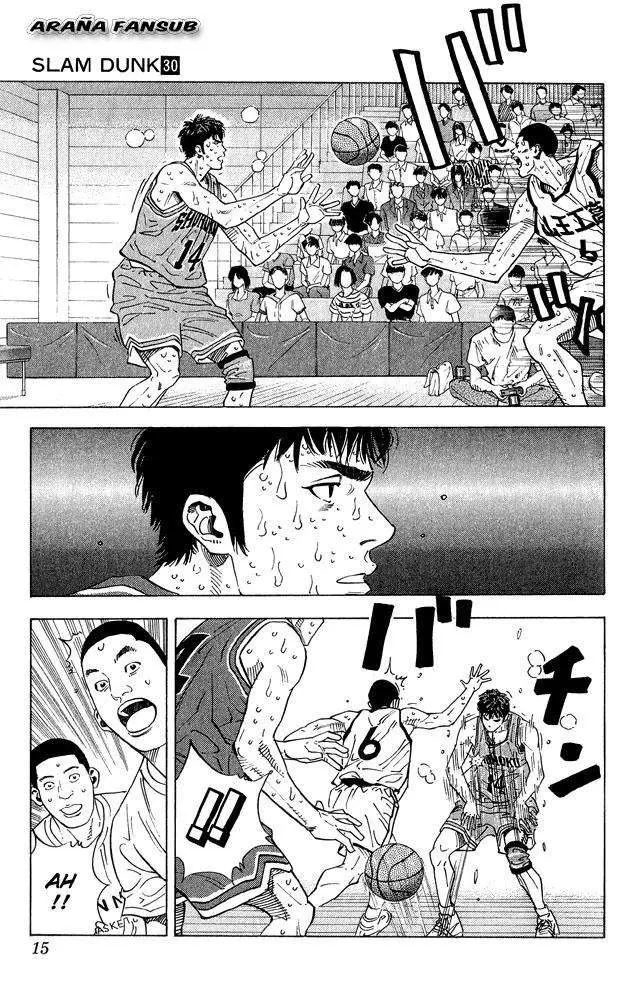 Slam Dunk capítulo 261, página 12