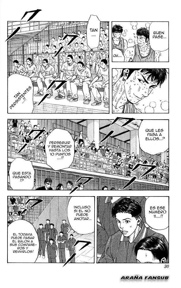 Slam Dunk capítulo 262, página 3