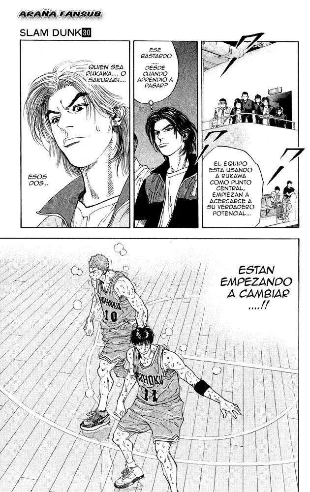 Slam Dunk capítulo 262, página 4