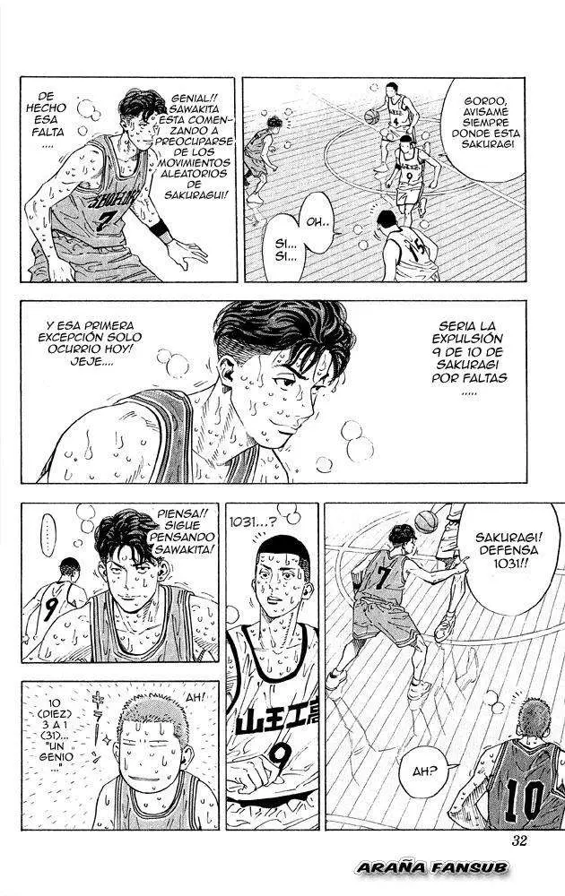 Slam Dunk capítulo 262, página 5