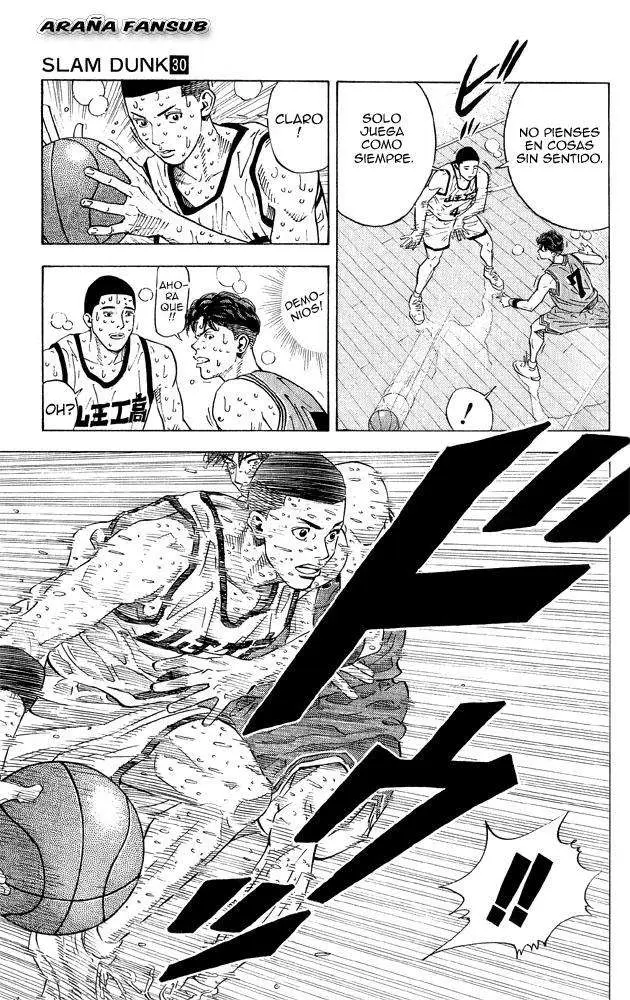 Slam Dunk capítulo 262, página 6