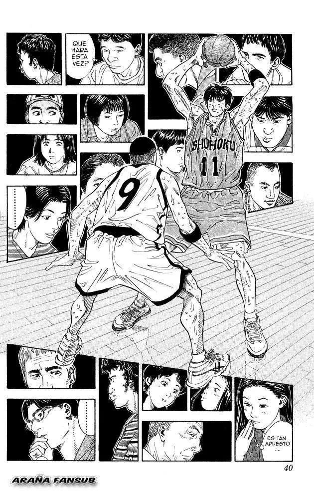 Slam Dunk capítulo 262, página 13