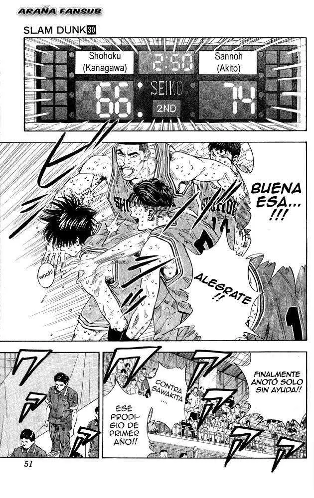 Slam Dunk capítulo 263, página 4