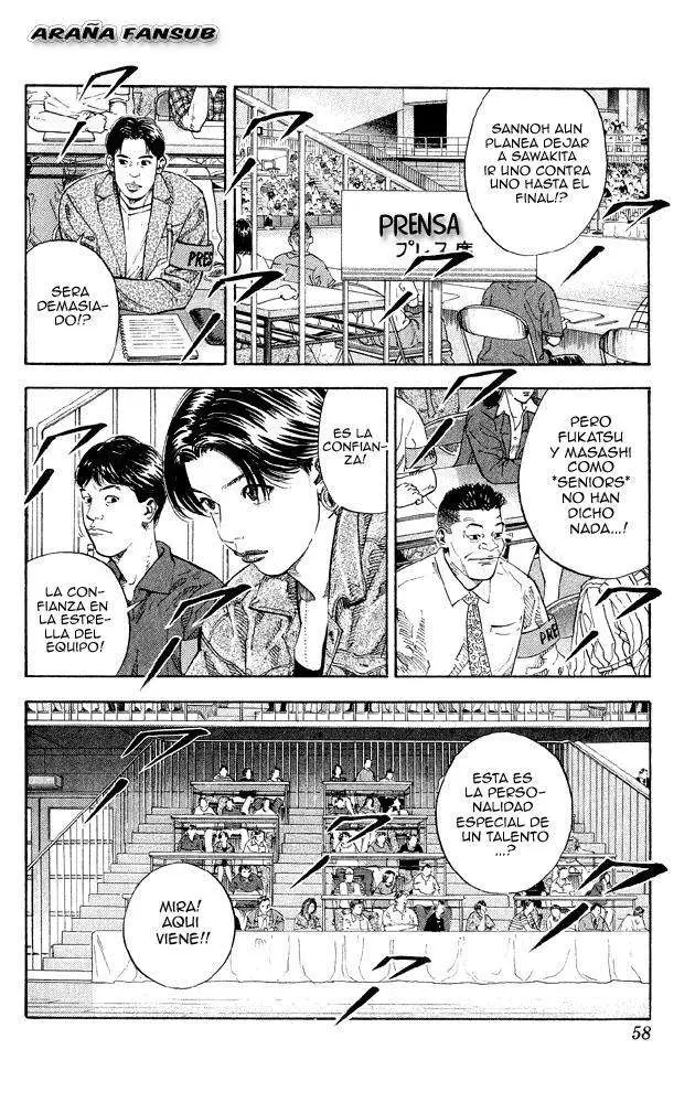 Slam Dunk capítulo 263, página 11