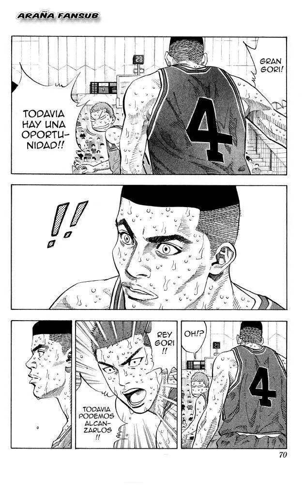 Slam Dunk capítulo 264, página 4