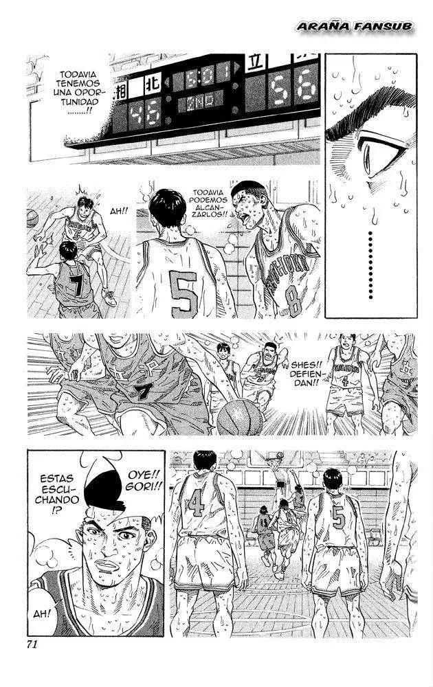 Slam Dunk capítulo 264, página 5