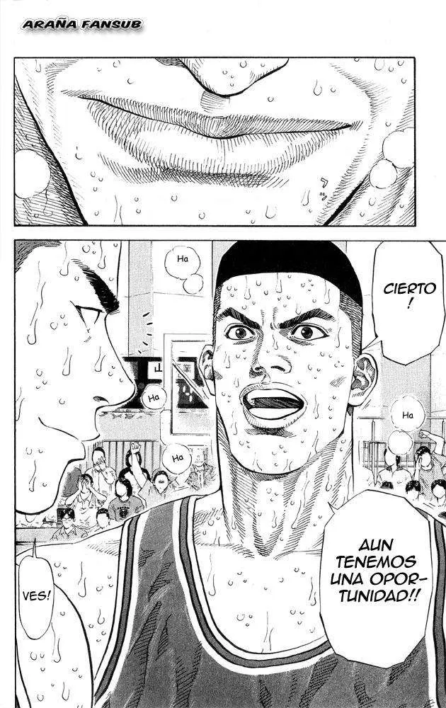Slam Dunk capítulo 264, página 6