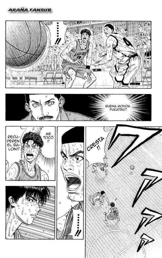Slam Dunk capítulo 264, página 8
