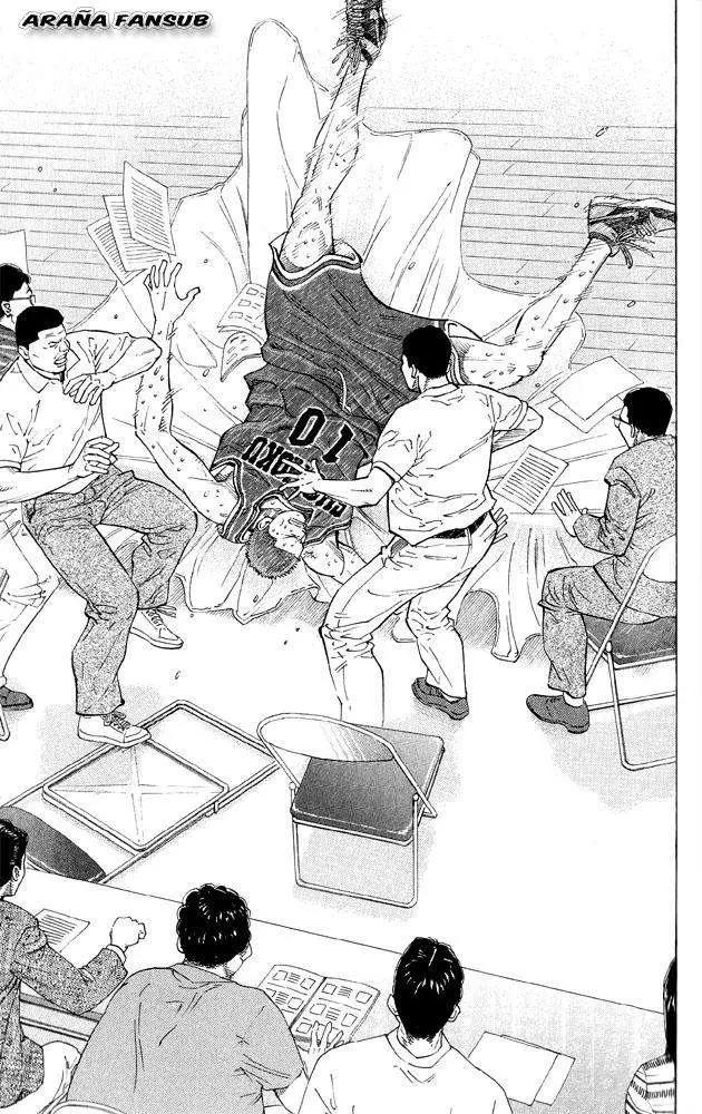 Slam Dunk capítulo 264, página 13