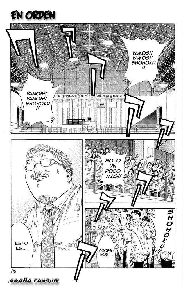 Slam Dunk capítulo 265, página 1