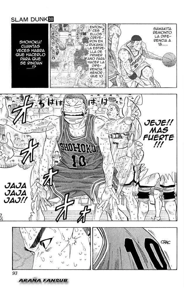 Slam Dunk capítulo 265, página 4