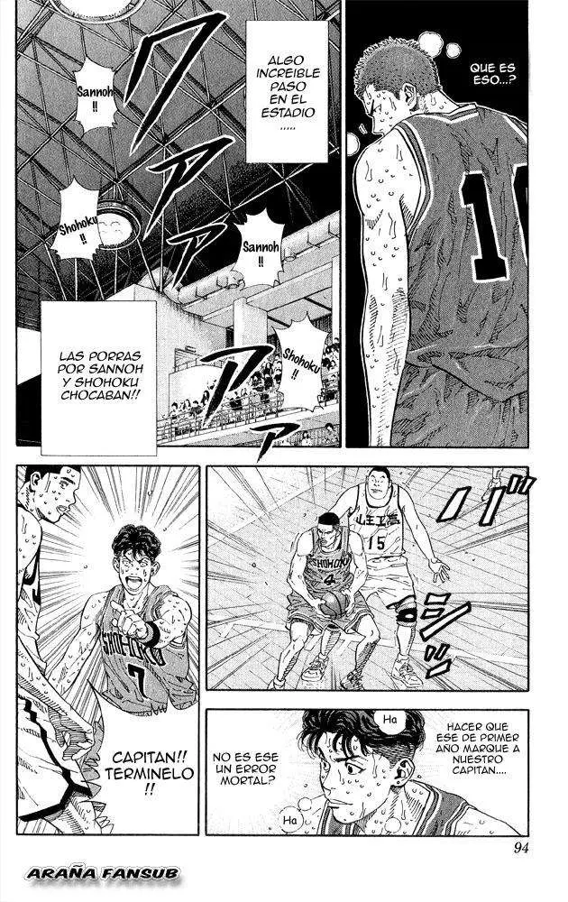 Slam Dunk capítulo 265, página 5