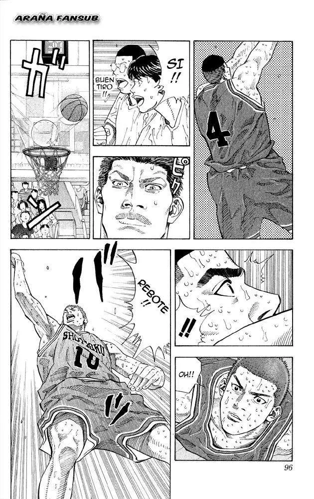 Slam Dunk capítulo 265, página 7