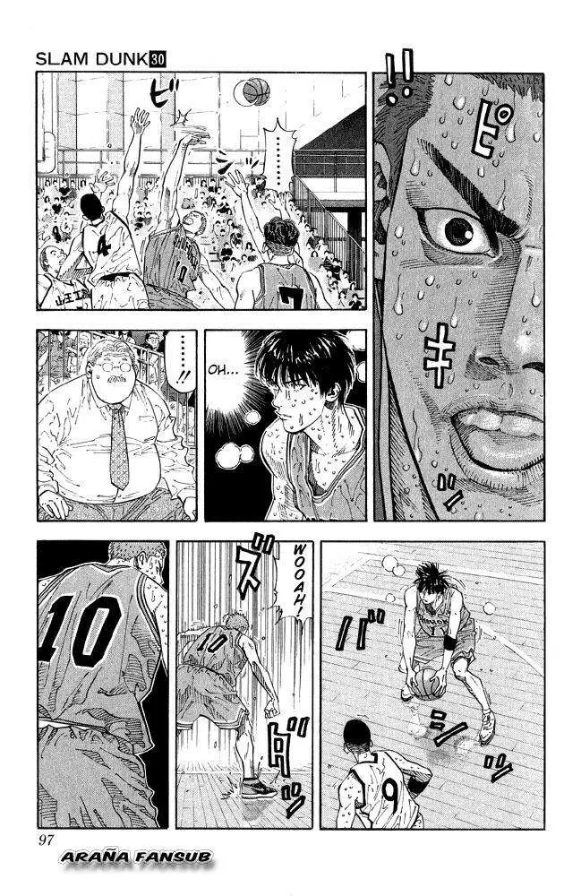 Slam Dunk capítulo 265, página 8