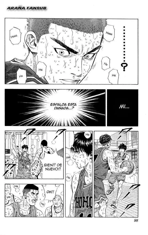 Slam Dunk capítulo 265, página 9