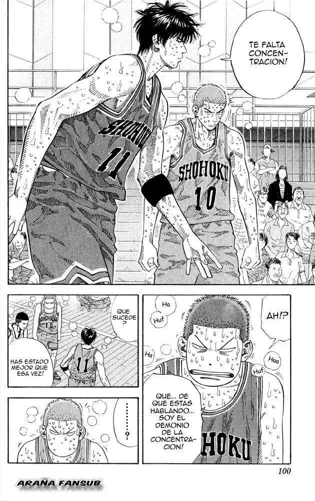 Slam Dunk capítulo 265, página 11