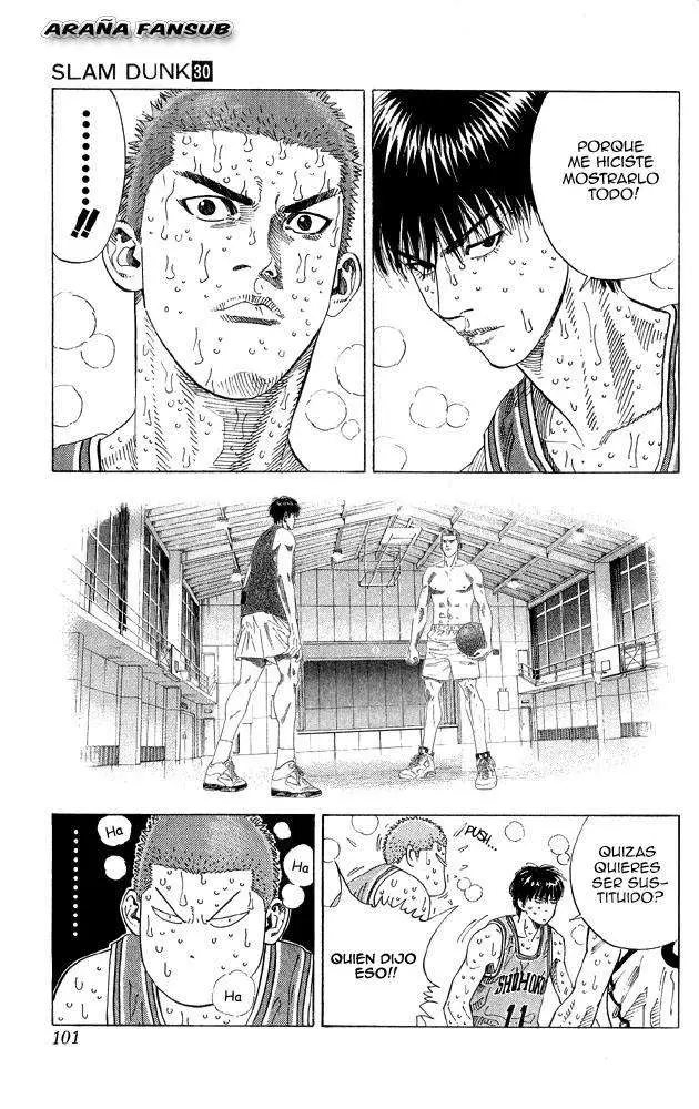 Slam Dunk capítulo 265, página 12