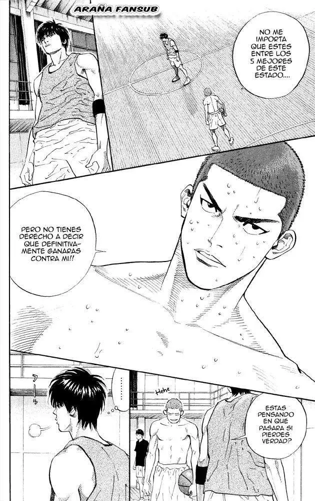 Slam Dunk capítulo 265, página 13
