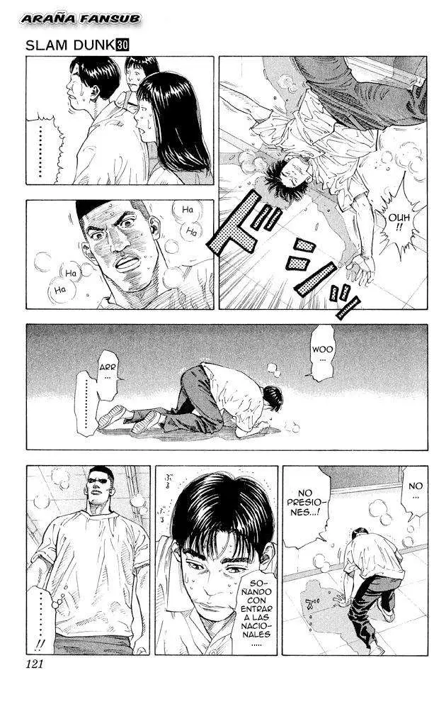 Slam Dunk capítulo 266, página 10