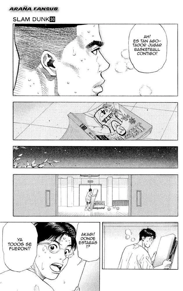 Slam Dunk capítulo 266, página 12