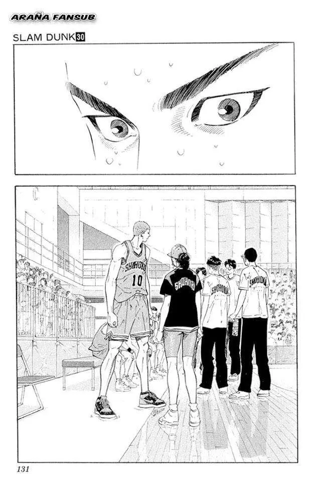 Slam Dunk capítulo 267, página 2