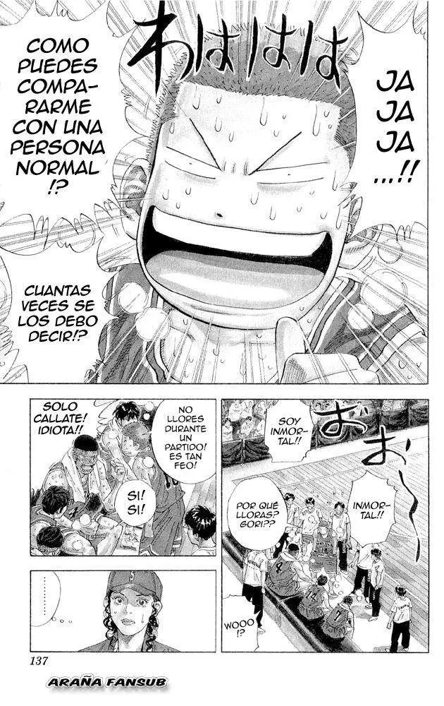 Slam Dunk capítulo 267, página 8