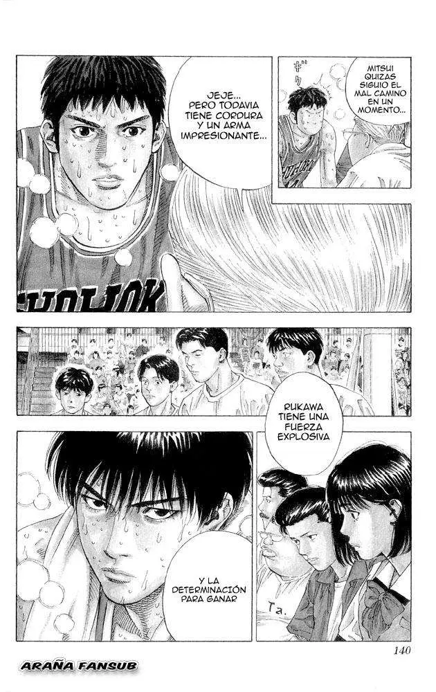 Slam Dunk capítulo 267, página 11