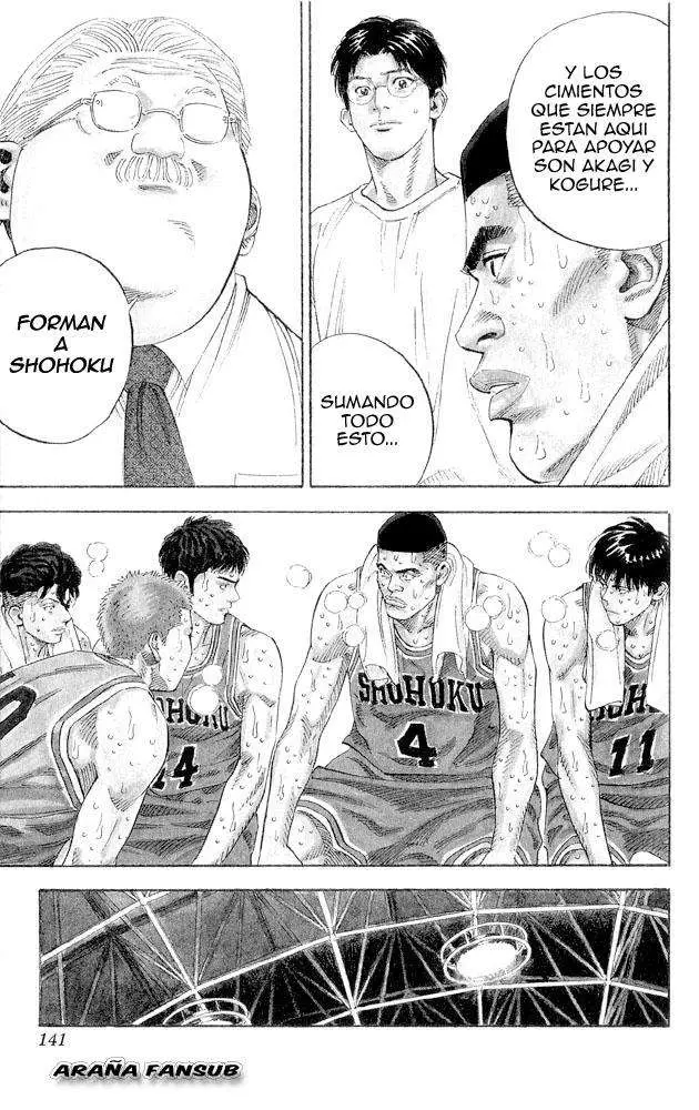 Slam Dunk capítulo 267, página 12