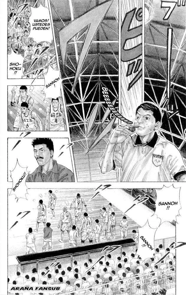 Slam Dunk capítulo 267, página 13