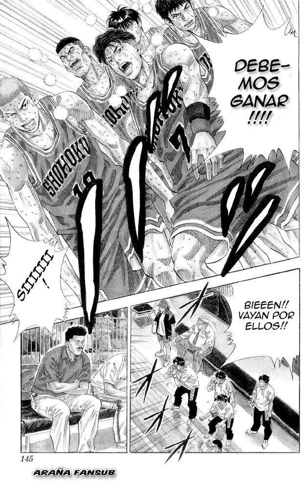 Slam Dunk capítulo 267, página 16