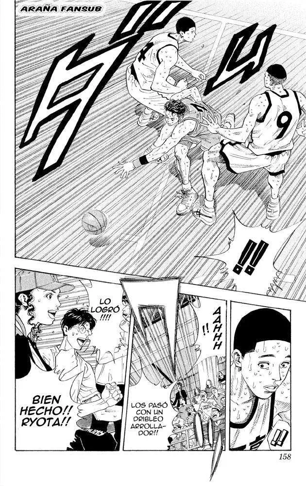 Slam Dunk capítulo 268, página 8