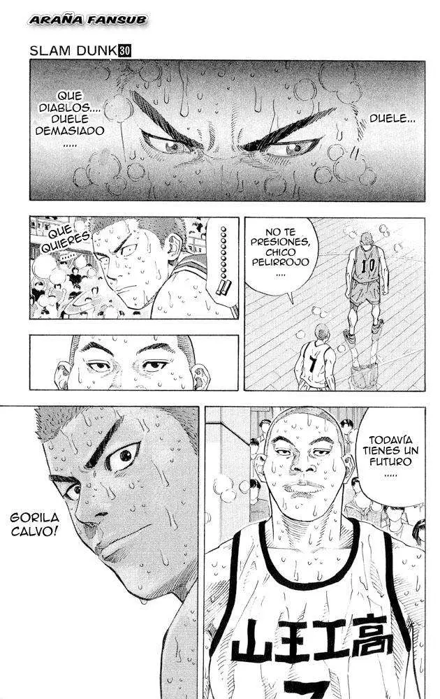 Slam Dunk capítulo 268, página 11