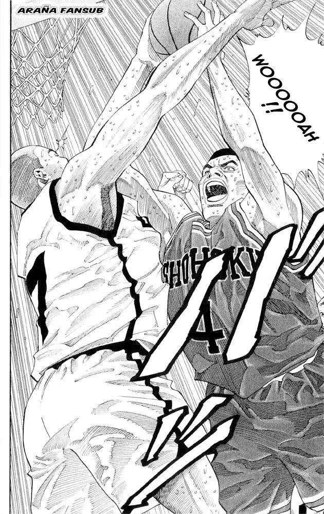 Slam Dunk capítulo 268, página 16