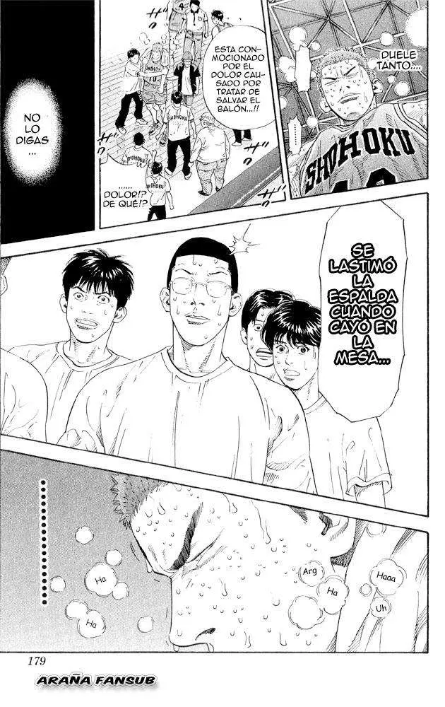 Slam Dunk capítulo 269, página 9