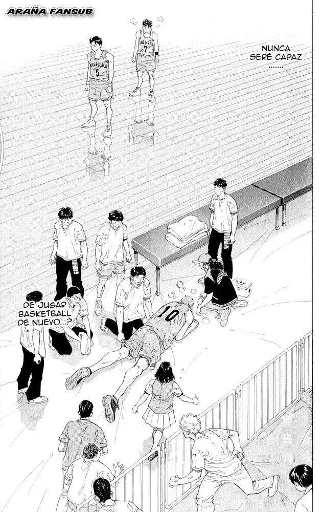 Slam Dunk capítulo 269, página 11