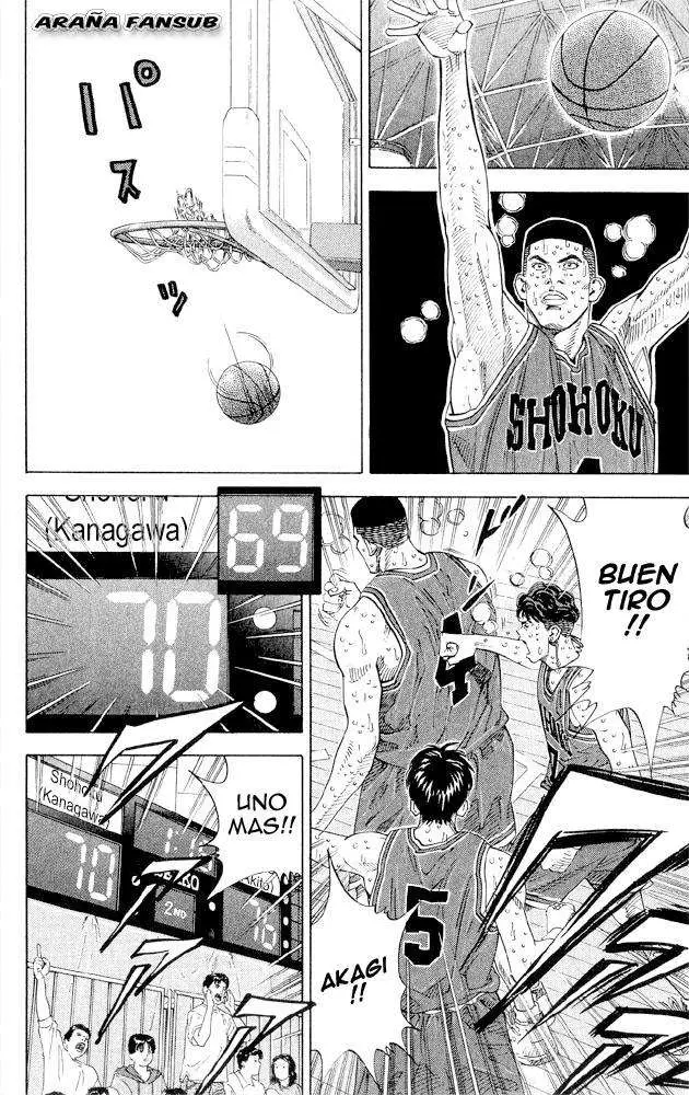 Slam Dunk capítulo 269, página 15