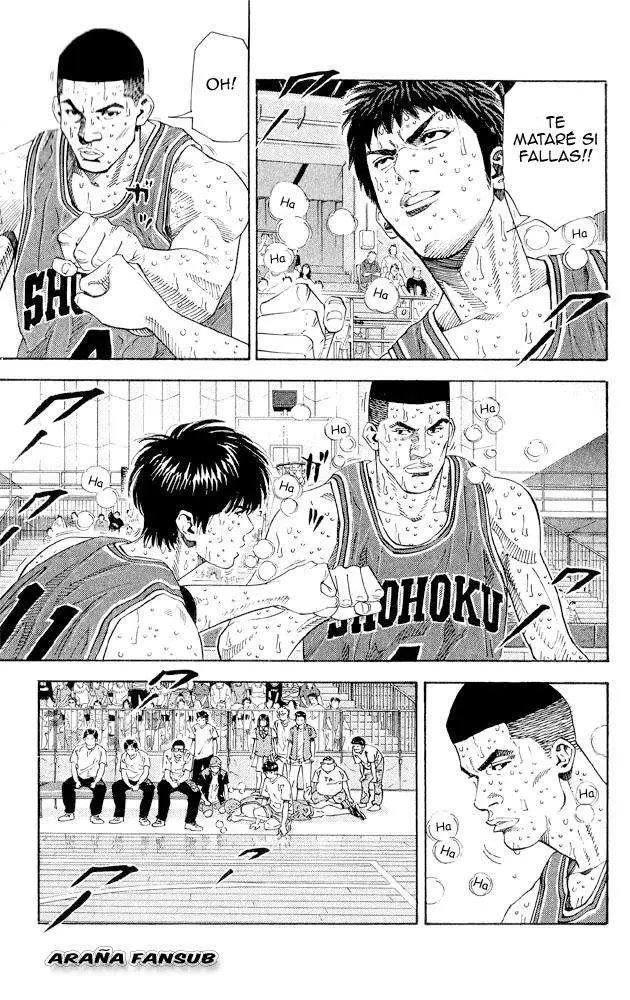 Slam Dunk capítulo 269, página 16