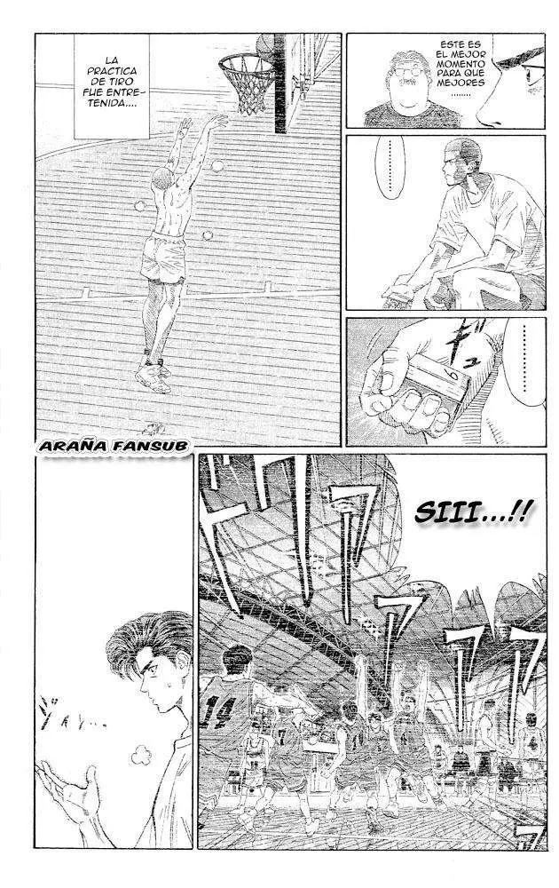 Slam Dunk capítulo 269, página 19