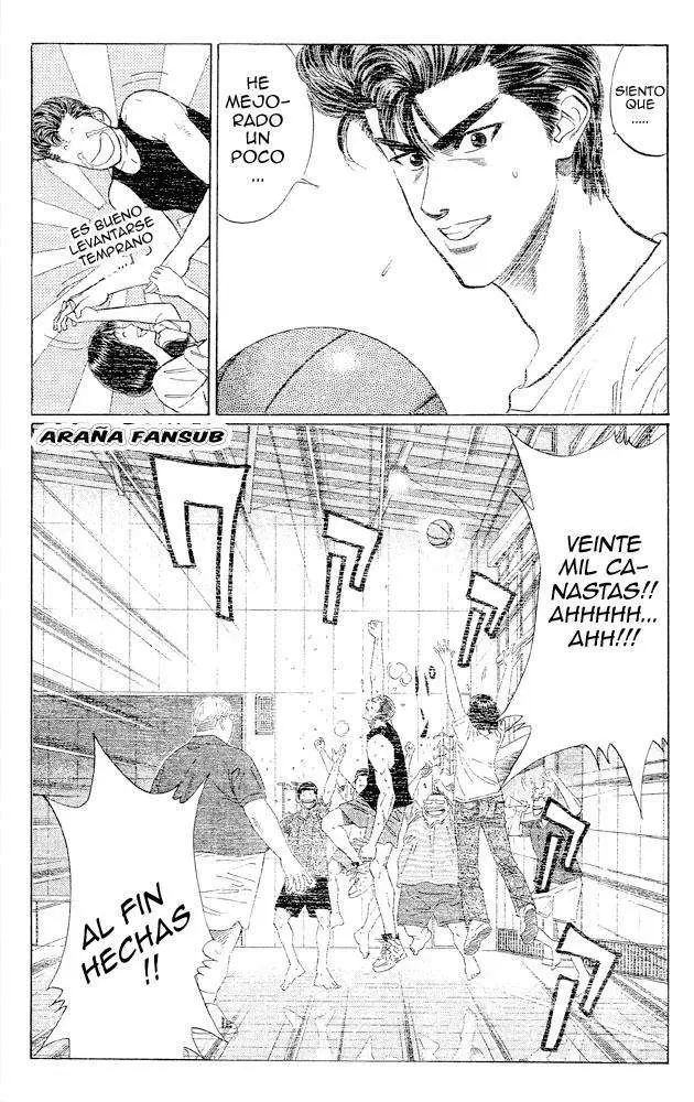Slam Dunk capítulo 269, página 21