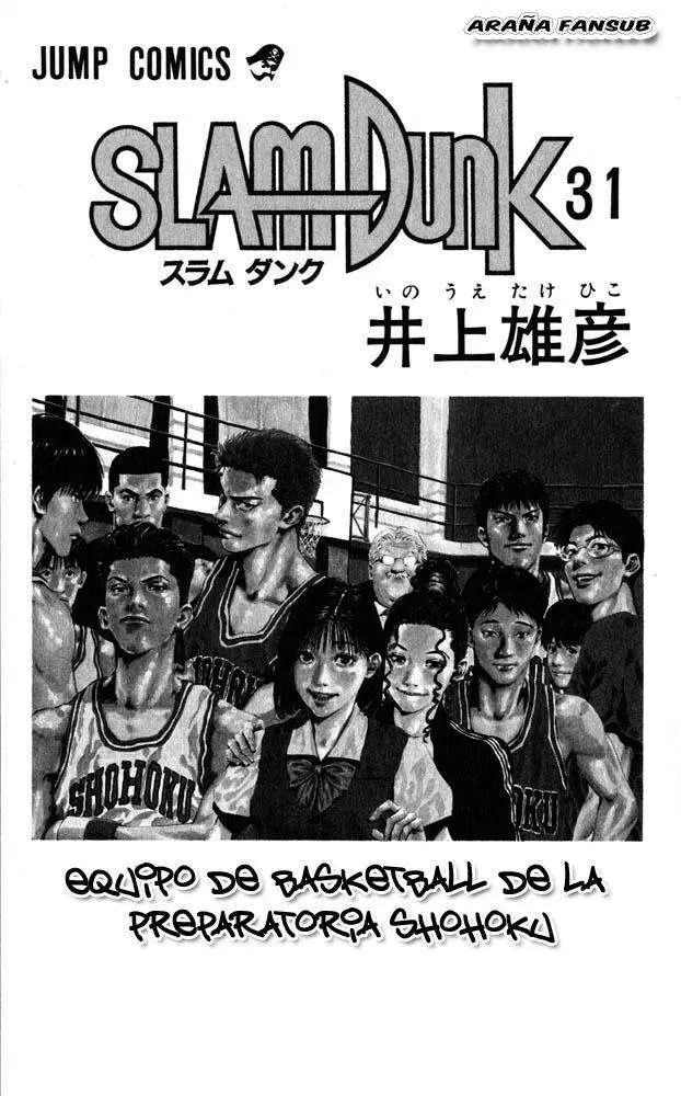 Slam Dunk capítulo 270, página 2