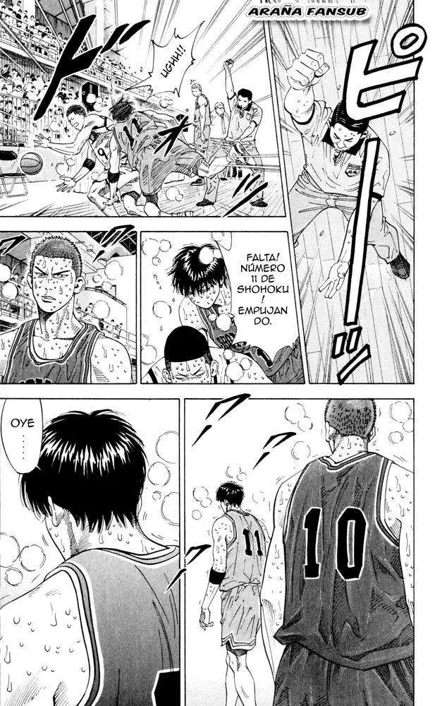 Slam Dunk capítulo 270, página 18