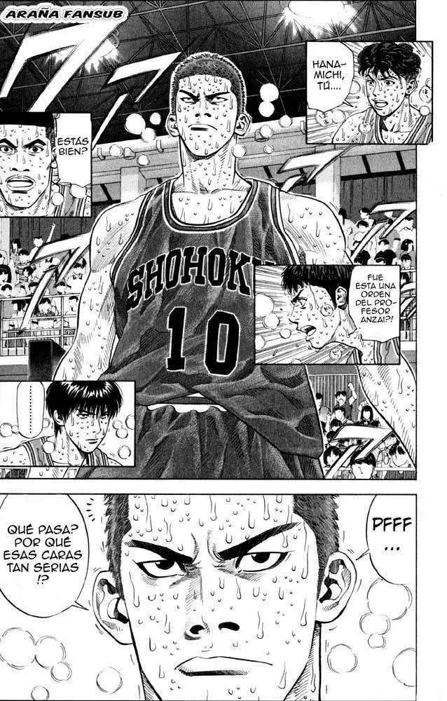 Slam Dunk capítulo 271, página 1