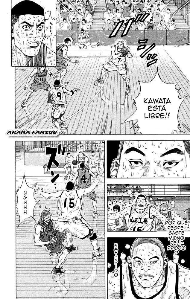 Slam Dunk capítulo 271, página 7