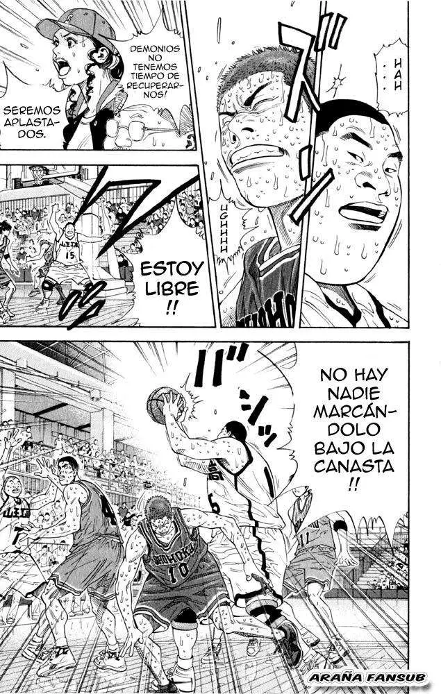 Slam Dunk capítulo 271, página 8