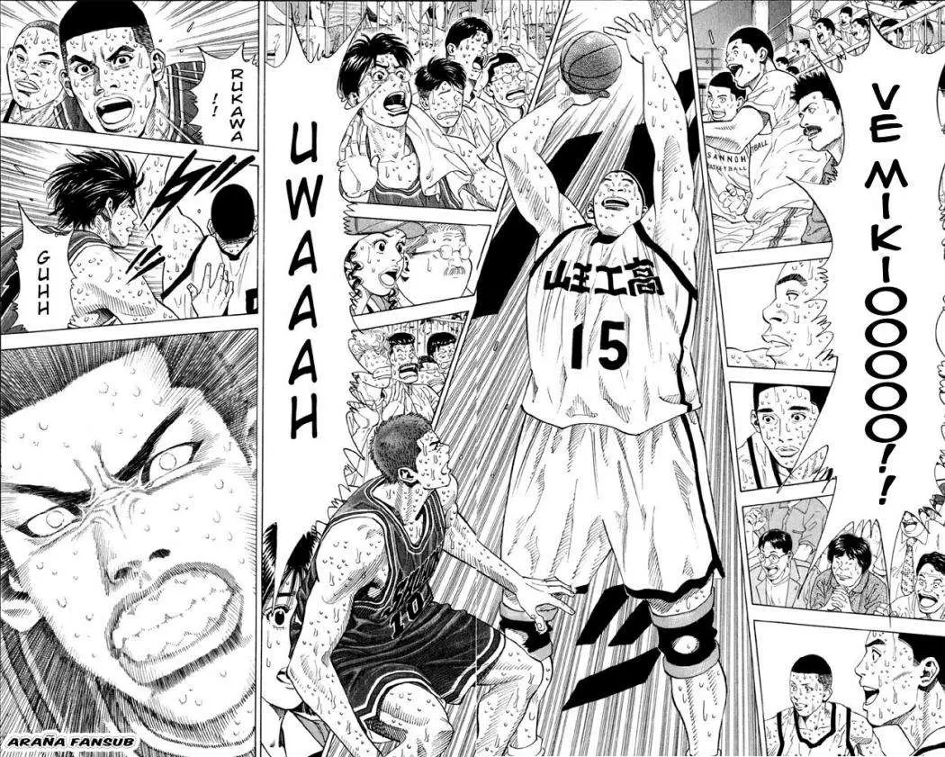 Slam Dunk capítulo 271, página 9