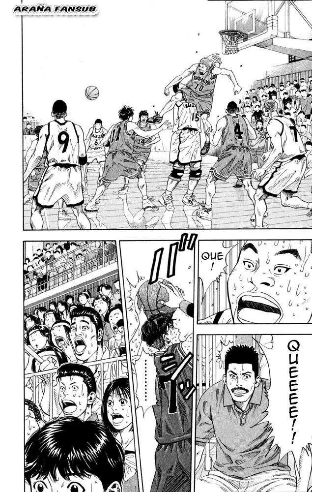 Slam Dunk capítulo 271, página 11