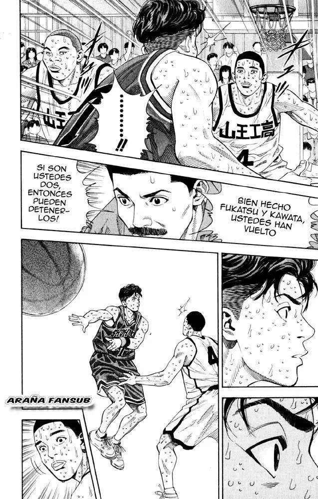 Slam Dunk capítulo 271, página 13